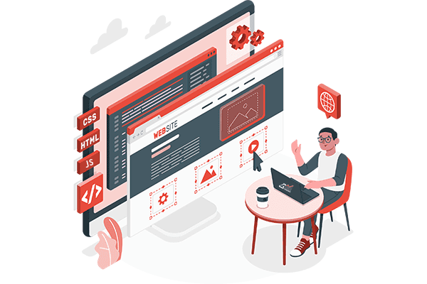 One Additional Web Page for static Website Development One Additional Web Page for static Website Development